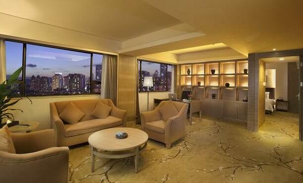 Grand Skylight Hotel Shenzhen Huaqiang NorthBusiness Zone - Photo3