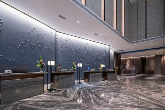 Grand Skylight International Hotel Blog Baoan Shenzhen New Int'l Exhibition Center - Photo3