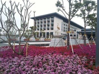 Grand Skylight International Hotel Pingshan - Photo2