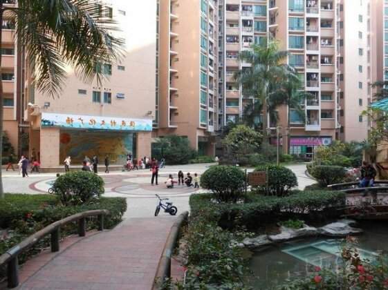 Green Garden Apartment-shenzhen