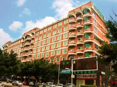 GreenTree Alliance GuangDong Shenzhen Fanshen Subway Station Hotel
