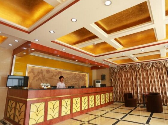 GreenTree Inn GuangDong ShenZhen BaoAn Airport New Terminal Express Hotel - Photo5
