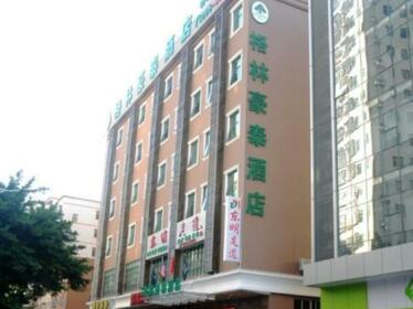 GreenTree Inn ShenZhen BaoAn XiXIang PingZhou Metro Station Business Hotel