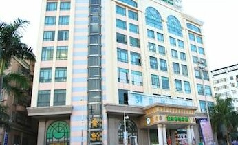 Greentree Inn Shenzhen Buji Changlong Metro Station Express Hotel