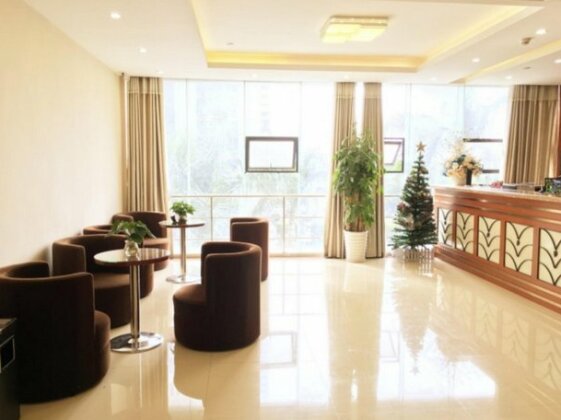 GreenTree Inn Shenzhen Guanggang Port Futian South Road Express Hotel - Photo4