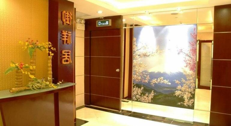 Guangdong Hotel Shenzhen - Photo3