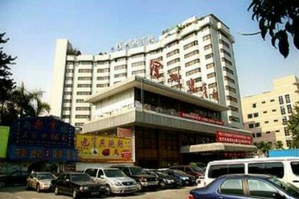 Guest House Hotel Downtown Shenzhen