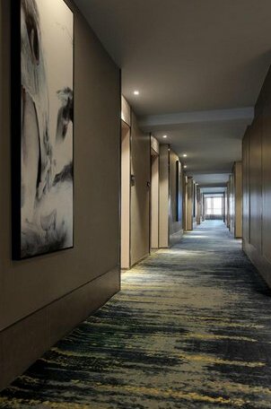 Hangyong Ree Hotel Shenzhen Airport Terminal 3 - Photo2