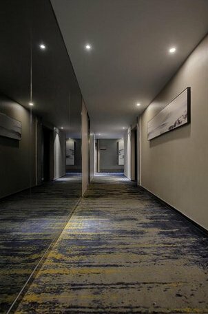 Hangyong Ree Hotel Shenzhen Airport Terminal 3 - Photo4