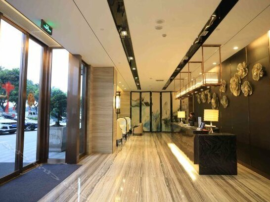 Haojing Boutique Business Hotel - Photo3