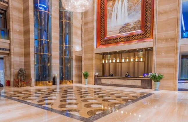Harmony International Hotel - Photo5