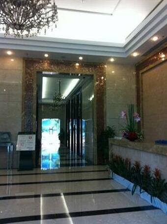 Heartsease Serviced Apartment Feicuimingzhu Branch - Photo2