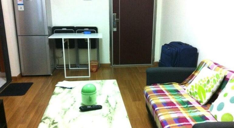 Heartsease Serviced Apartment Feicuimingzhu Branch - Photo4