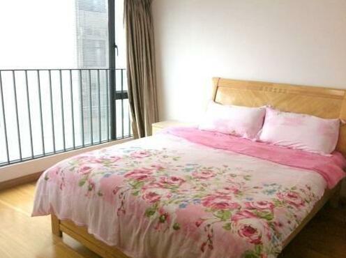 Heartsease Serviced Apartment Feicuimingzhu Branch - Photo5