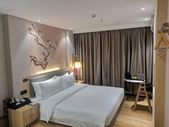 Hejian Zunshang Hotel Shenzhen Dongmen 1 - Photo4