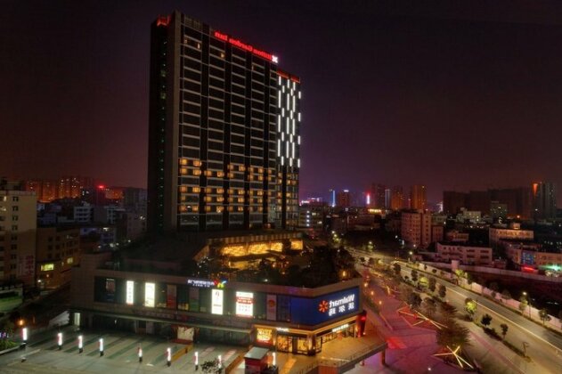 Hilton Garden Inn Shenzhen Bao'an - Photo2