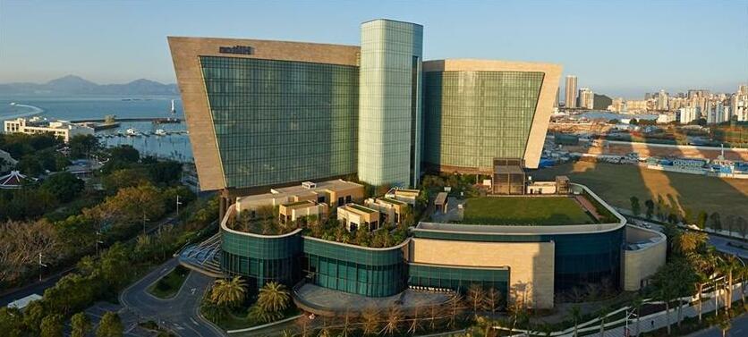 Hilton Shenzhen Shekou Nanhai - Photo2