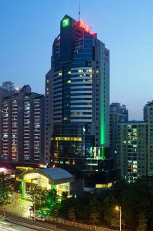 Holiday Inn Shenzhen Donghua - Photo5