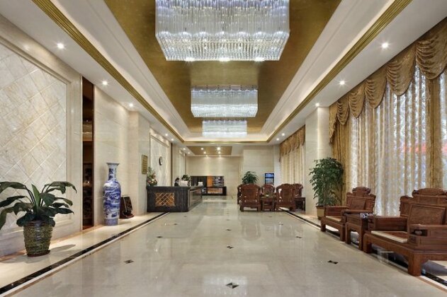 Honglilai Hotel Shenzhen - Photo3