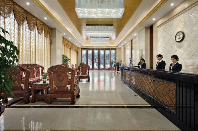 Honglilai Hotel Shenzhen - Photo5