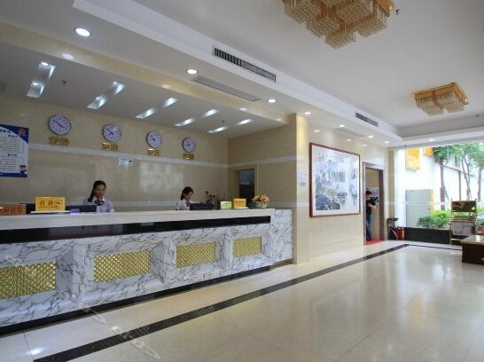 Hongrun Business Hotel - Photo4
