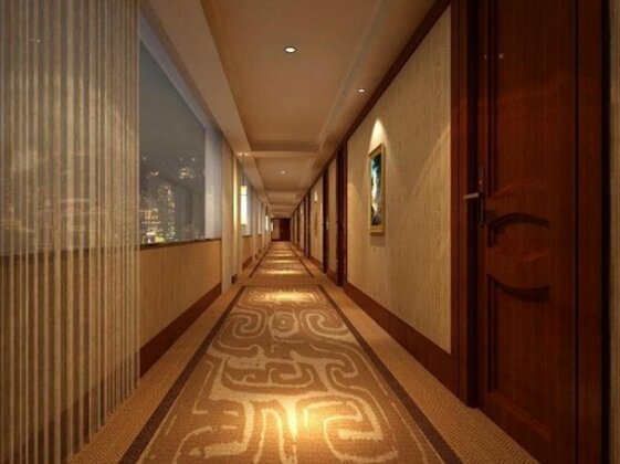 Huangting Hotel Shenzhen - Photo2