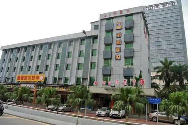 Huangyue Xiaoxiao Hotel Shenzhen Baoan