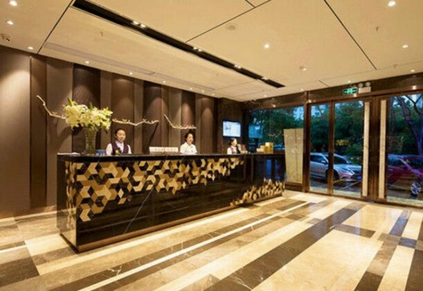INSAIL Hotel Shenzhen Dongmen Branch - Photo4