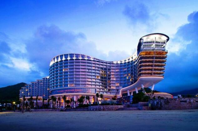 Intercontinental Shenzhen Dameisha Resort