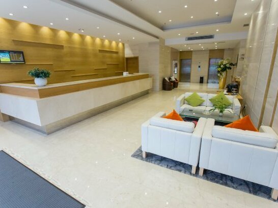 JI Hotel Shenzhen Dongmen Branch - Photo3