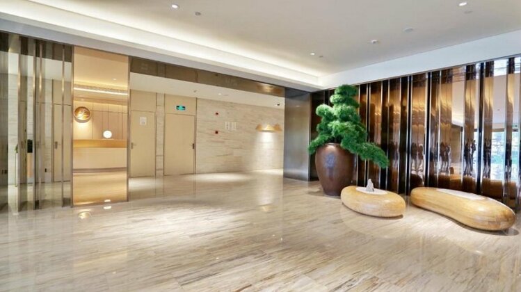 JI Hotel Shenzhen Shennan Avenue Huaqiang