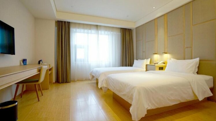 JI Hotel Shenzhen Shennan Avenue Huaqiang - Photo4
