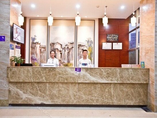 Jiabaihe Business Hotel Shenzhen Shajing - Photo2