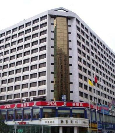 Jiangsu Hotel - Shenzhen