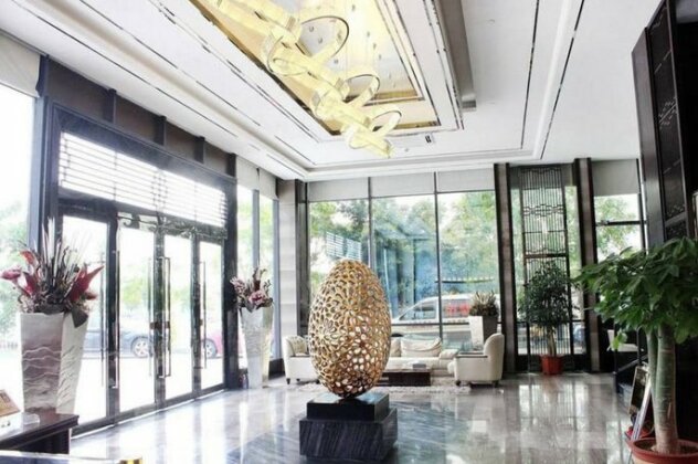Jiaxi Hotel Shenzhen New Airport Branch - Photo4
