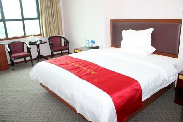 Jin Min An Business Hotel - Photo5