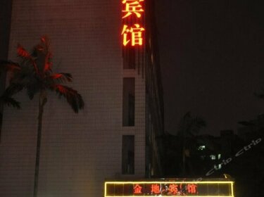 Jindi Hotel Shenzhen