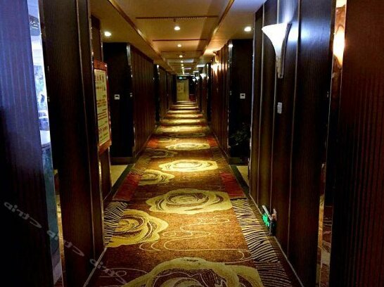 Jinhong Business Hotel Shenzhen Buji - Photo3