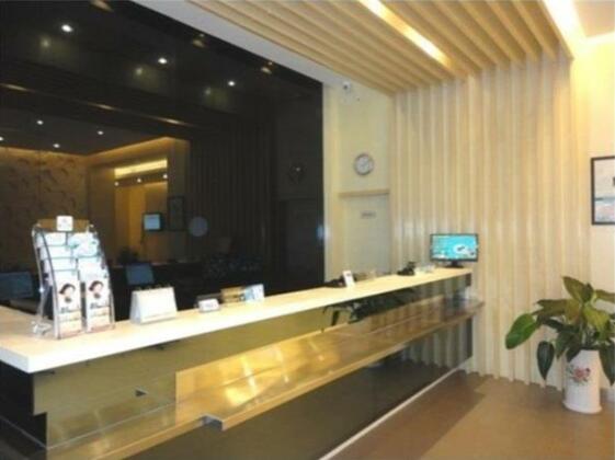 Jinjiang Inn Xixiang Ganglongcheng Branch - Photo2