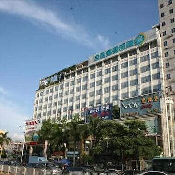 Jinjiang Keji Boutique Hotel Shenzhen