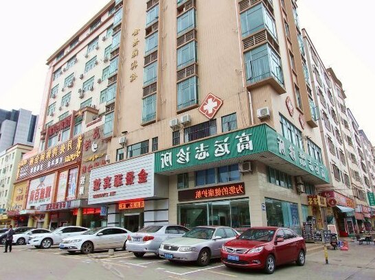 Jinjingyuan Hostel