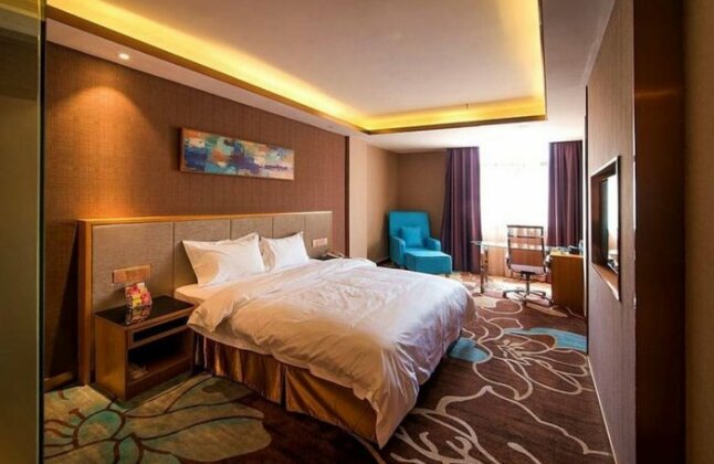 Jinlongxuan Hotel - Photo4