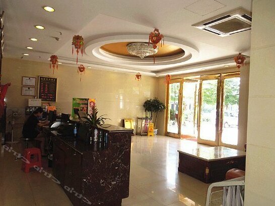 Jinqing Business Hotel - Photo3