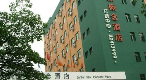 Junling New Concept Hotel