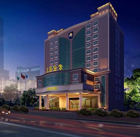 Junyi Hotel Shenzhen