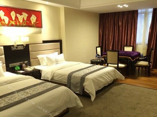 Junyi Hotel Shenzhen - Photo5