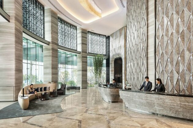 JW Marriott Hotel Shenzhen Bao'an International Airport - Photo2
