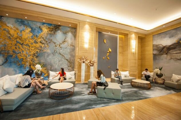 King International Hotel Shenzhen - Photo4