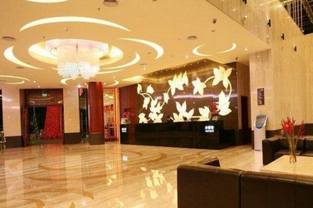 Lafonte International Hotel Shenzhen - Photo3