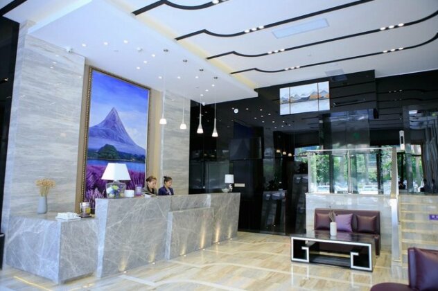 Lavande Hotel Shenzhen Qianhai Times City - Photo4